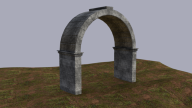 Stone Arch 01